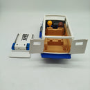 Playmobil Set 9371 Polizeifahrzeug mit 2 Figuren