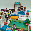Playmobil Bundle Reitturnier Pferde & Figuren