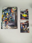 Playmobil Dino Rise Abenteuerset 70925, 70929 – mit Figuren & Fahrzeugen