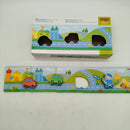 HABA Bundle Stapelwürfel & Fahrspaß Set von 2 Lernspiele