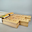 Dr. Ed&Toys CylinderBlocks03102Steckspiel,gebraucht,ab 3 4 5 Jahre | ✅ geprüft 