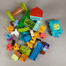 LEGO Duplo 10913 ?? Bausteine-Set, gebraucht, ab 3 4 5 Jahre | ✅ geprüft 