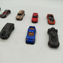 Bundle Hot Wheels x10 Modellautos Set, gebraucht, ab 3 Jahre 