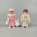 Playmobil Bundle Figuren Set von 7 mit Zubehör