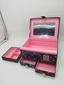 Kinder Spieleset – Schminkkästchen & Plüschtiere, OVP