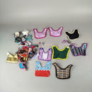 Schleich Bundle Pferdezubehör Zaumzeug & Sättel