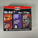 Europa Die drei ??? – Hörspielbox Folge 10–12
