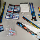 Detektiv-Set Die drei ??? – mit Koffer und Zubehör, ohne OVP