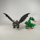 Bundle Playmobil Set von 2 Drachenfiguren