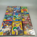 Bundle LEGO x6 DVD Serien Set