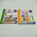 Ravensburger Bundle Tiptoi & WWW Junior Set von 3 Bücher