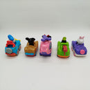 Tut Tut Baby Flitzer - Disney Mickey Mouse Set von 5 - gebraucht, ohne OVP