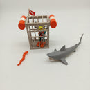 Playmobil Tauch-Expedition 4500, 5834 – mit Hai & Zubehör, gut