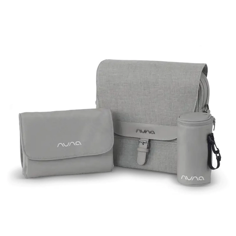 Nuna Frost Wickeltasche Windeltasche Tasche Wickelbeutel Windelbeutel Babytasche