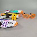 Bundle NERF x3 Blaster Set