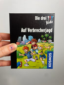 Auf Verbrecherjagt • Kartenspiel • kosmos