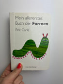 PAPPBUCH • MEIN ALLERERSTES BUCH DER FORMEN • GERSTENBERG