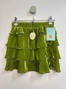 Nicki Volantrock • 128 • long live the queen