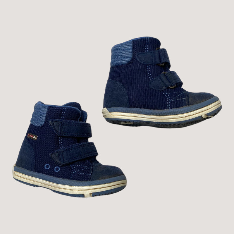 Reima midseason shoes, midnight blue | 21