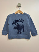 Sweatshirt Rhino • 74 • lion of leisure