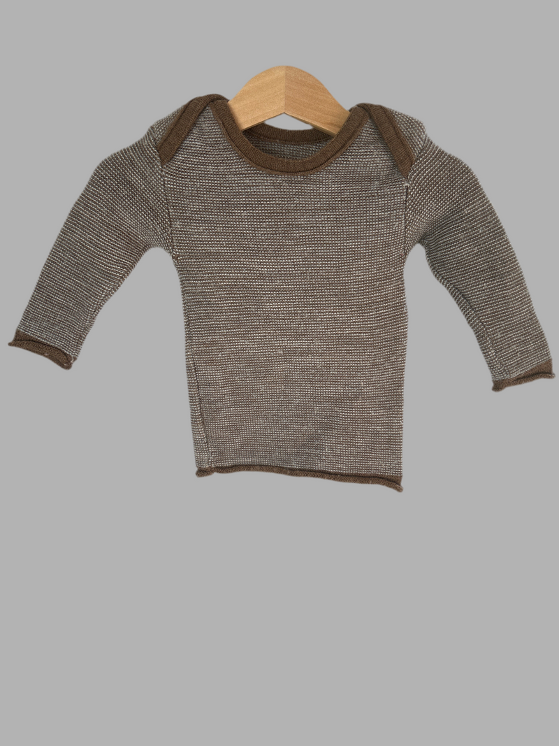 Disana sweater 100% virgin wool - size. 62/68