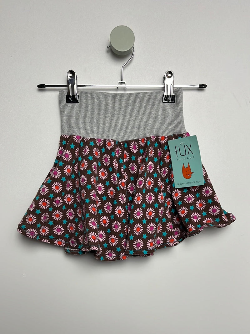 Jersey Skirt - 86 - handmade