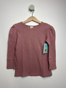 Langarmshirt mit Puffärmeln • 116 • alana