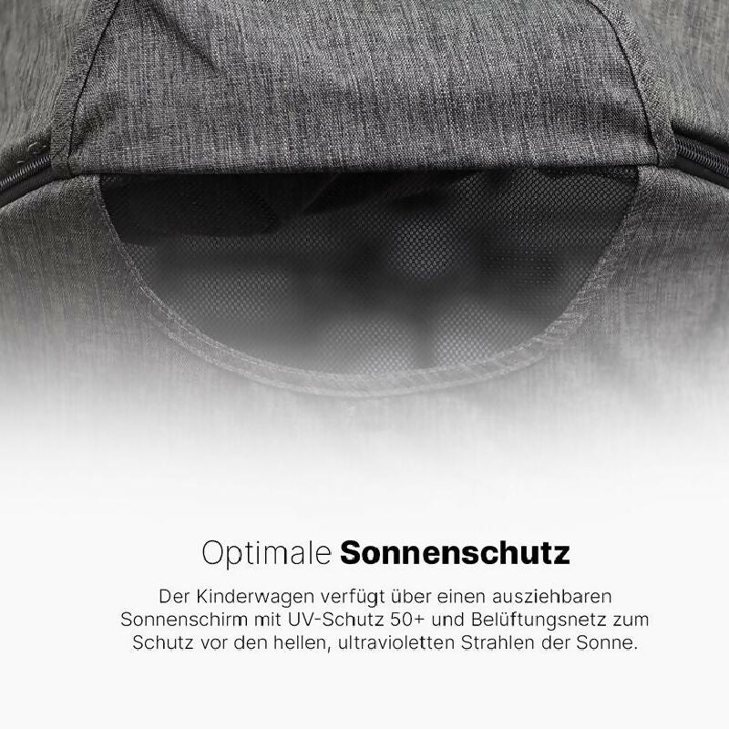 Kinderwagen XL
