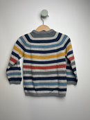 Pullover Streifen • 86 • h&m