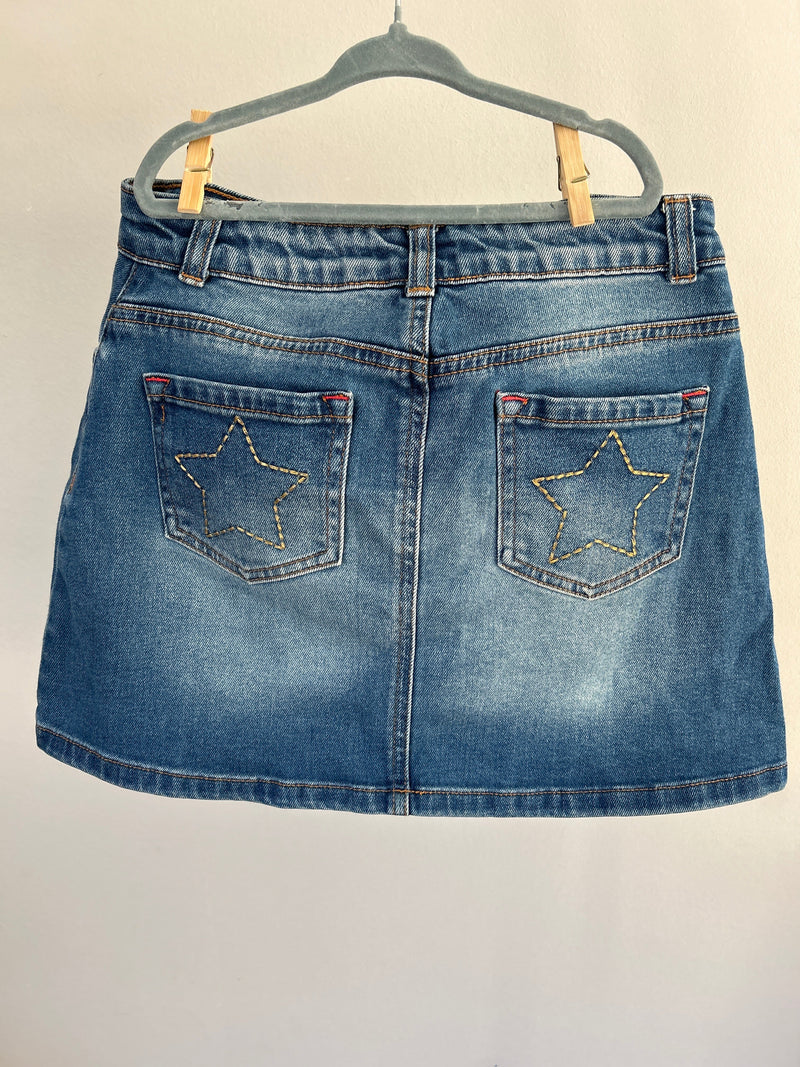 Mini Boden denim skirt - size. 152