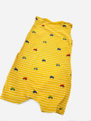 3 er Set Romper / Strampler - Gr. 74 (Next Baby)