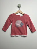 Sweatshirt • Hedgehog - 74 - manguun