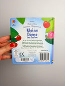 PAPPBUCH • KLEINE BIENE IM GARTEN • USBORNE
