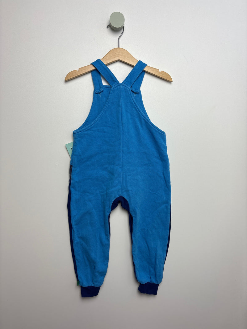 Sweat dungarees • 80 • fred´s world