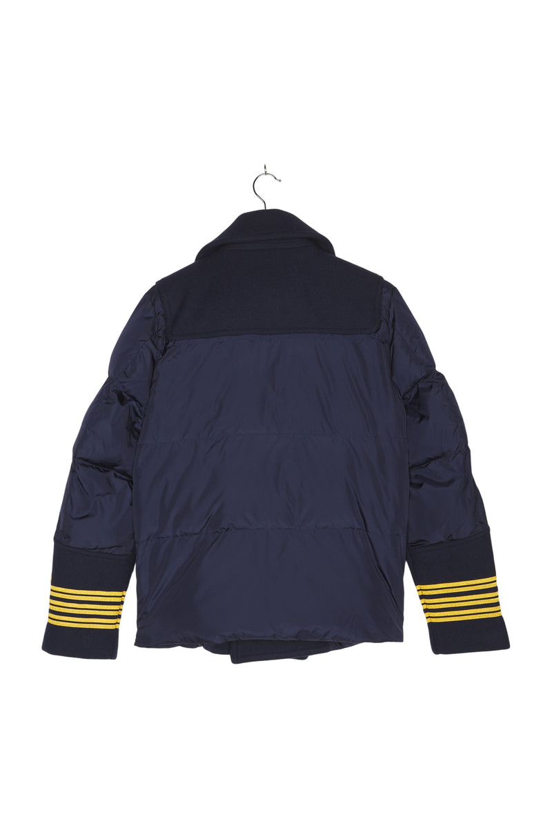 Dsquared2 Jacke Mantel Navy