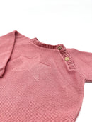 Zweiteiliges Strickset - Gr.62/68 (Belly Button)