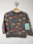 SWEATSHIRT DINOS • 86 • ALANA