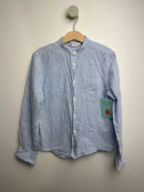 Stehkragenhemd • 134 • h&m