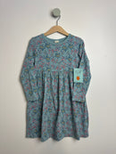 KLEID BLUMEN • 116 • ALANA