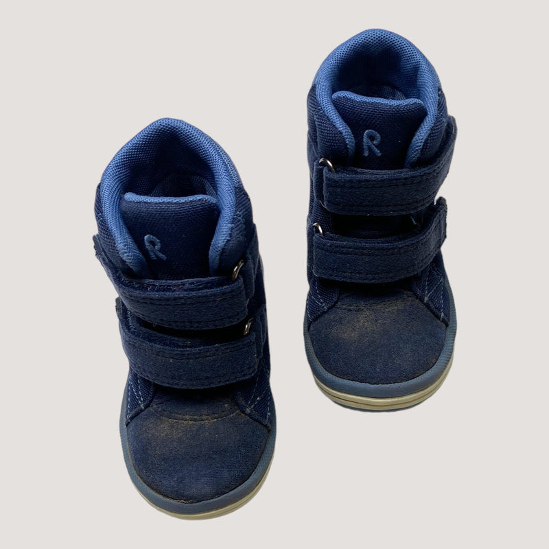 Reima midseason shoes, midnight blue | 21