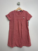 KLEID KARIERT • 122 • SERGENT MAJOR