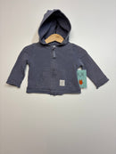 Hoodiejacke • 62 • bellybutton