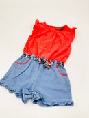 Sommer-Overall - Gr. 80 (Penelope Mack)