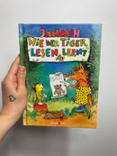 Wie der Tiger lesen lernt • bassermann