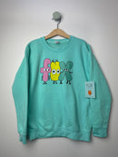 SWEATSHIRT • 122 • SCHAFFENSLUST 🩷 fUX