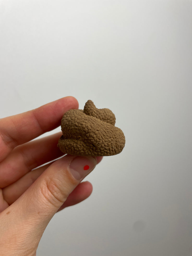 Radiergummi • Kackhaufen