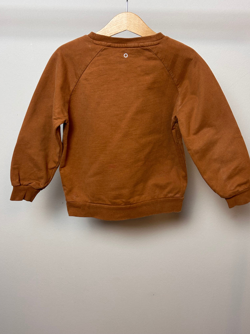 Or.Basics Pullover - Gr. 104