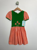 Vintage Kleid kariert• 104 • true vintage