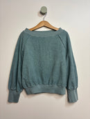 Sweatshirt Frottee • 128 • long live the queen