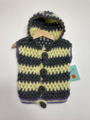 Strickweste • 74 • handmade